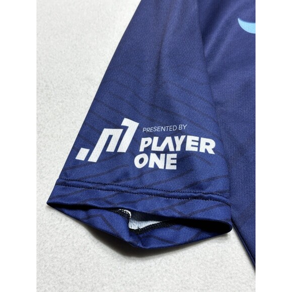 Evolve Youth Esports Shirt Size Small Six Six Apparel - Picture 7 of 10